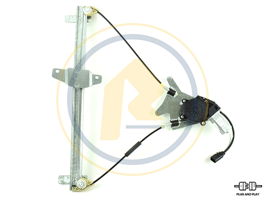 Window Regulator - 01.4044 Ac Rolcar