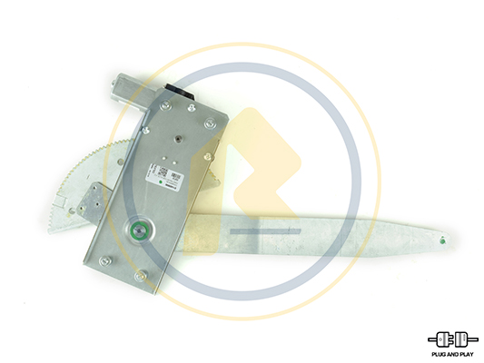 Alzacristallo - 01.4091 Ac Rolcar