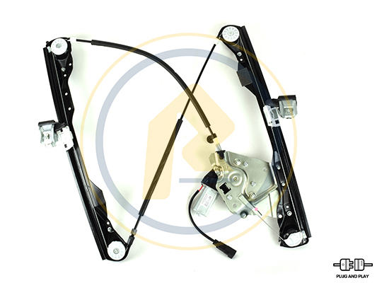 Window Regulator - 01.4093 Ac Rolcar