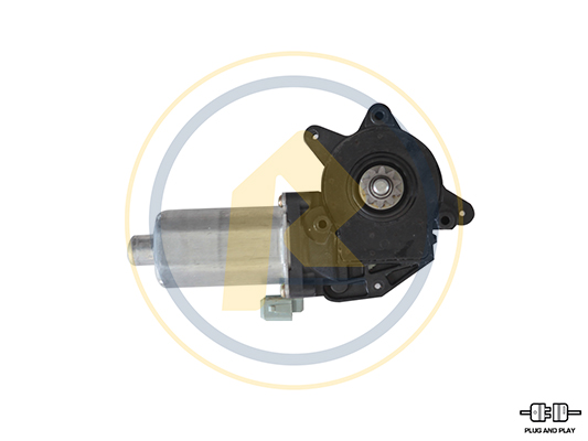 Electric Motor, window regulator - 01.4399 Ac Rolcar