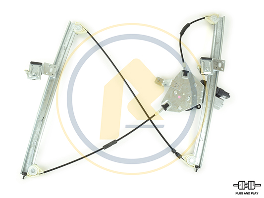 Window Regulator - 01.4474 Ac Rolcar