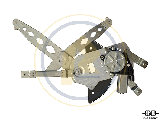 Window Regulator - 01.4525 Ac Rolcar