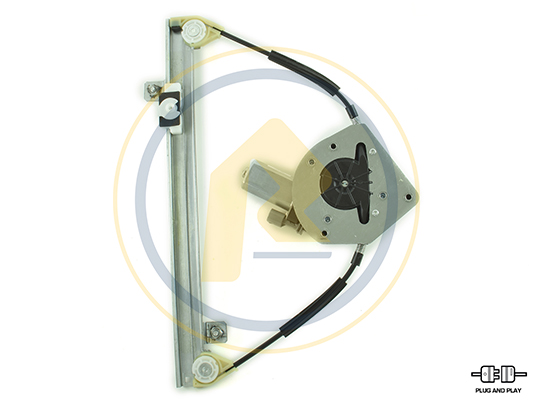 Window Regulator - 01.4542 Ac Rolcar