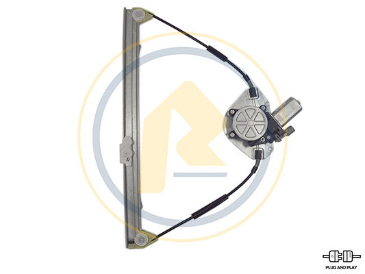 Window Regulator - 01.4547 Ac Rolcar