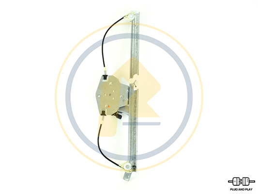Window Regulator - 01.4557 Ac Rolcar
