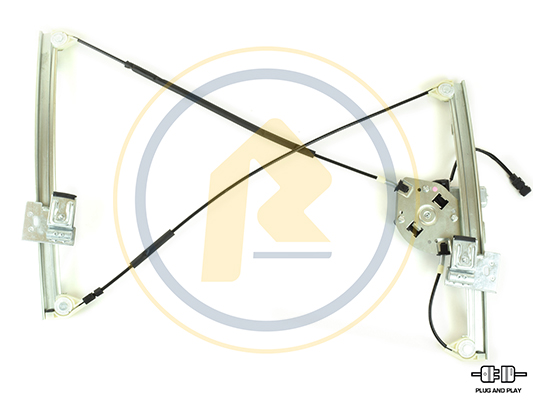 Window Regulator - 01.4609 Ac Rolcar