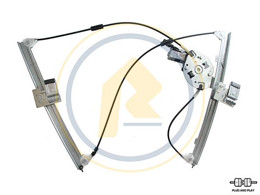 Window Regulator - 01.4764 Ac Rolcar