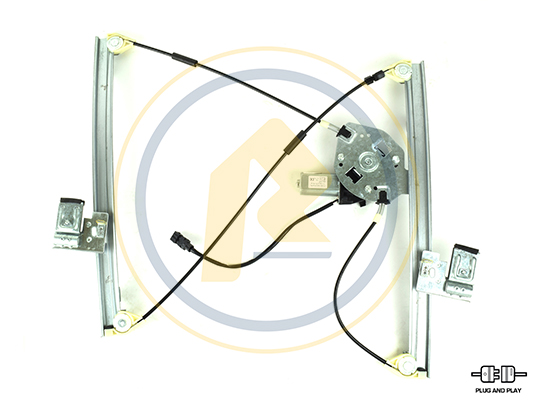 Window Regulator - 01.4766 Ac Rolcar