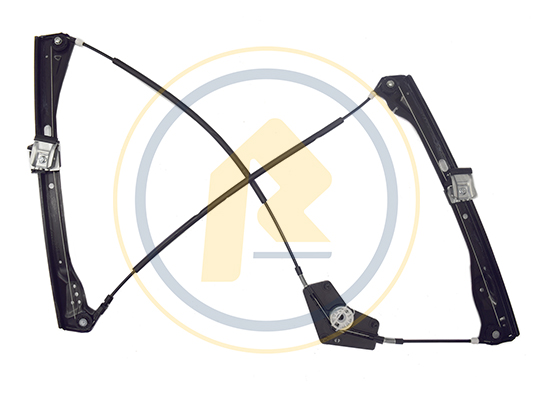 Window Regulator - 01.4870 Ac Rolcar