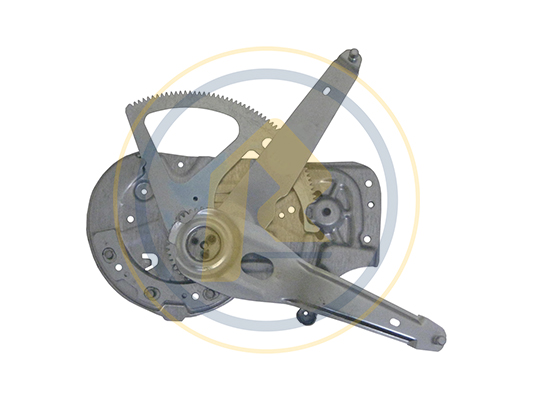 Window Regulator - 01.4933 Ac Rolcar