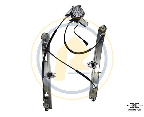 Window Regulator - 01.5502 Ac Rolcar