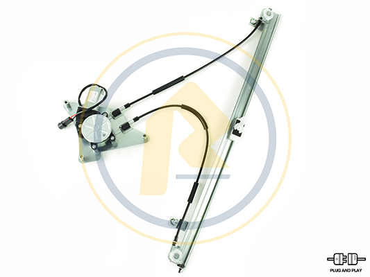 Window Regulator - 01.5590 Ac Rolcar