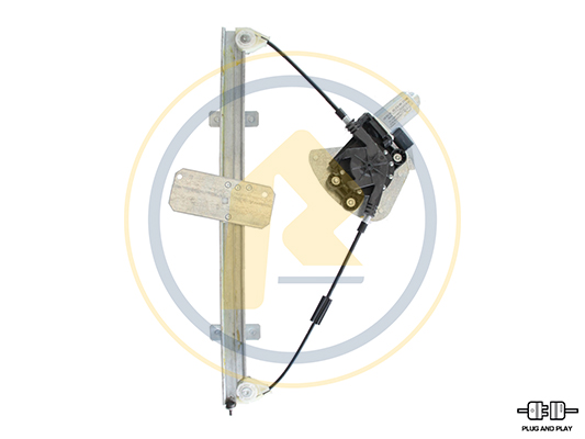 Window Regulator - 01.6952 Ac Rolcar