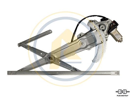 Window Regulator - 01.7041 Ac Rolcar