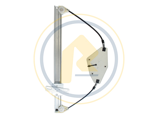 Window Regulator - 01.7068 Ac Rolcar