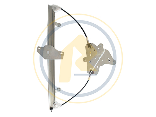 Window Regulator - 01.7132 Ac Rolcar