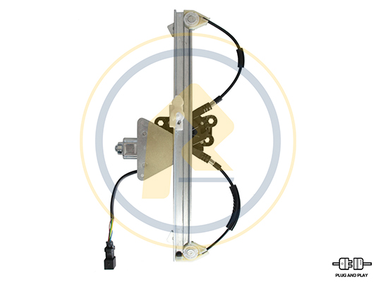 Window Regulator - 01.7560 Ac Rolcar