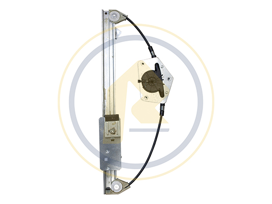 Alzacristallo - 01.7590 Ac Rolcar