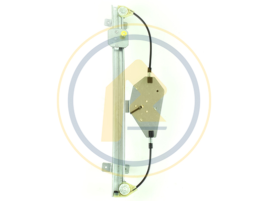 Window Regulator - 01.7595 Ac Rolcar