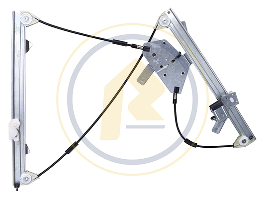 Window Regulator - 01.7701 Ac Rolcar