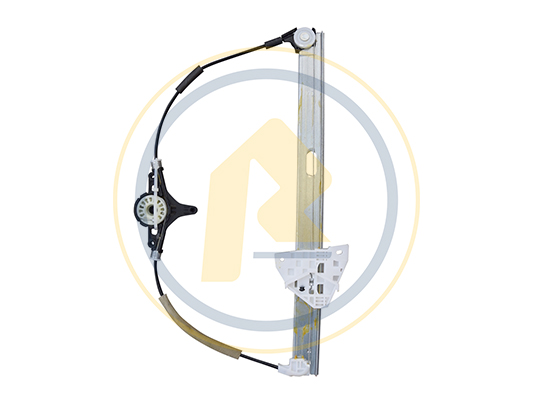 Window Regulator - 01.7754#OR Ac Rolcar