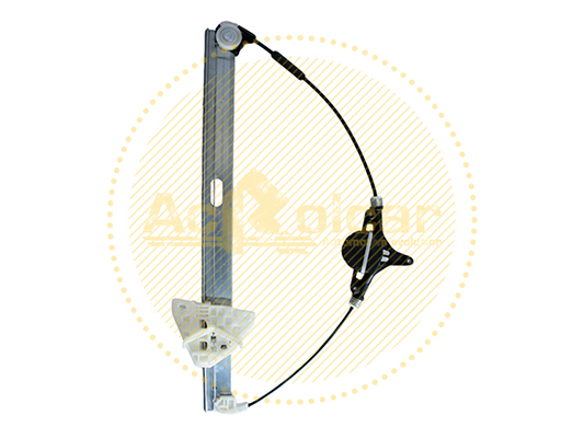 Window Regulator - 01.7763#OR Ac Rolcar