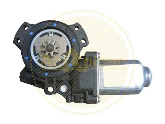 Electric Motor, window regulator - 01.7861#OR Ac Rolcar