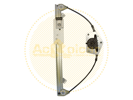 Window Regulator - 01.7889 Ac Rolcar