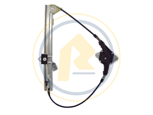 Window Regulator - 03.1814 Ac Rolcar