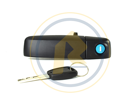Door Handle - 41.2103 Ac Rolcar