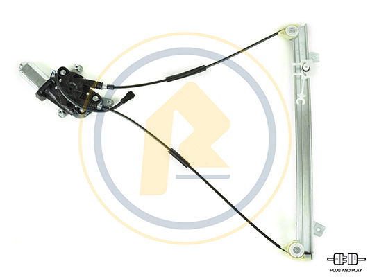 Window Regulator - A1.4411 Ac Rolcar