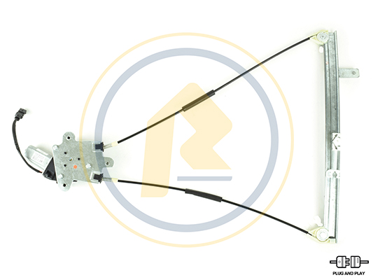 Window Regulator - A1.4414 Ac Rolcar