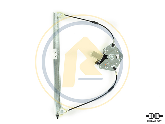 Window Regulator - A1.4540 Ac Rolcar