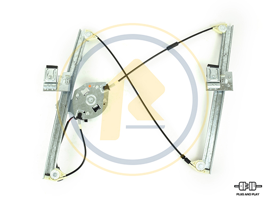 Window Regulator - A1.4611 Ac Rolcar