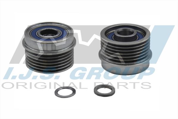 Alternator Freewheel Clutch - 30-1003 IJS GROUP