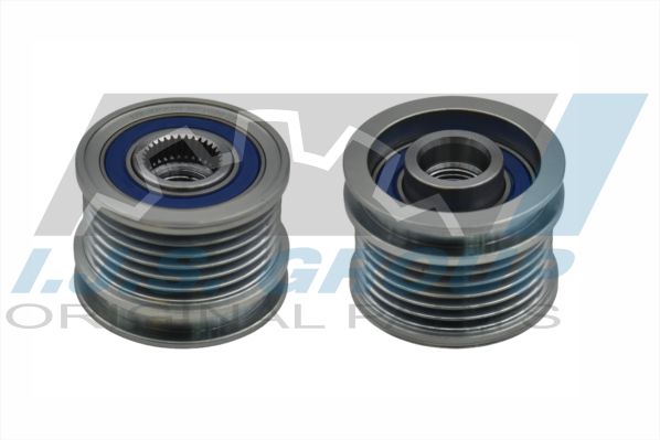 Alternator Freewheel Clutch - 30-1020 IJS GROUP