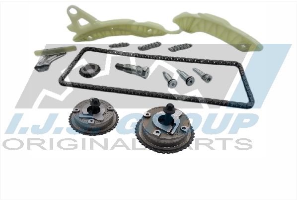 Timing Chain Kit - 40-1011VVT IJS GROUP