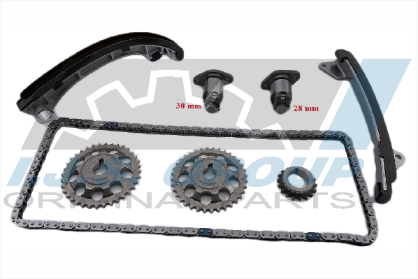 Timing Chain Kit - 40-1013FK IJS GROUP