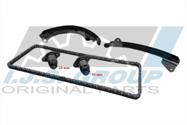 Timing Chain Kit - 40-1013K IJS GROUP