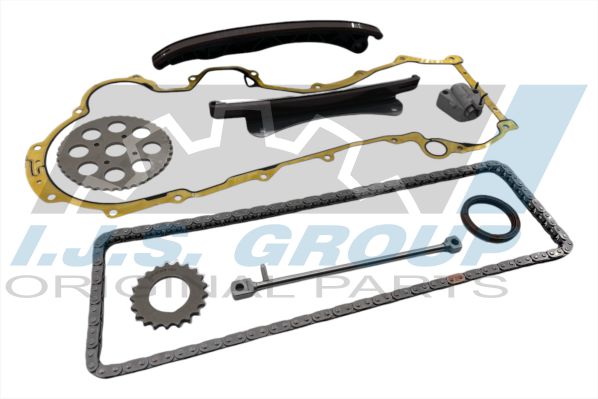 Kit catena distribuzione - 40-1015VFK/1 IJS GROUP