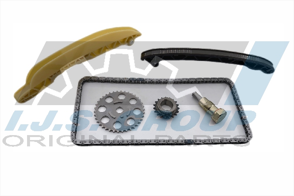 Kit catena distribuzione - 40-1019FK IJS GROUP
