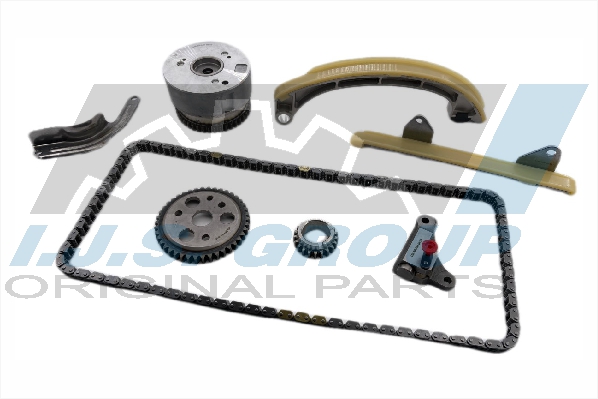 Kit catena distribuzione - 40-1037VVT IJS GROUP