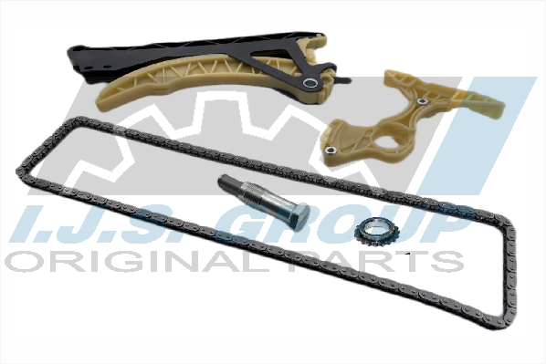 Kit catena distribuzione - 40-1048FK IJS GROUP