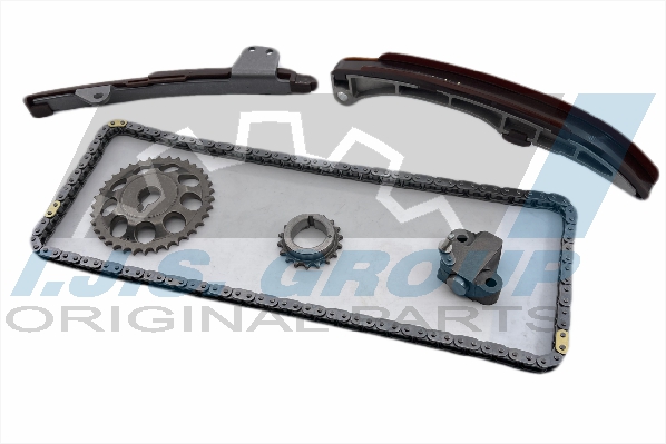 Kit catena distribuzione - 40-1072FK IJS GROUP