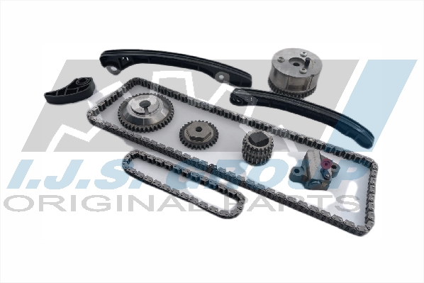 Timing Chain Kit - 40-1145VVT IJS GROUP