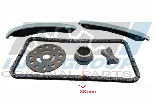 Timing Chain Kit - 40-1149FK IJS GROUP