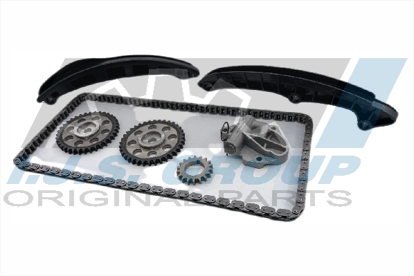 Kit catena distribuzione - 40-1163FK IJS GROUP
