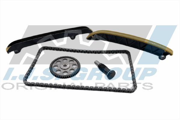 Kit catena distribuzione - 40-1217FK IJS GROUP