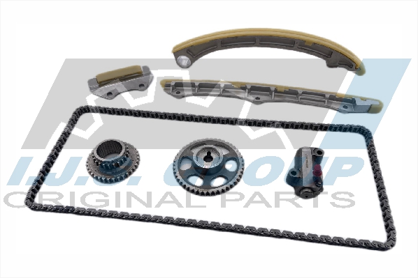 Timing Chain Kit - 40-1228FK IJS GROUP