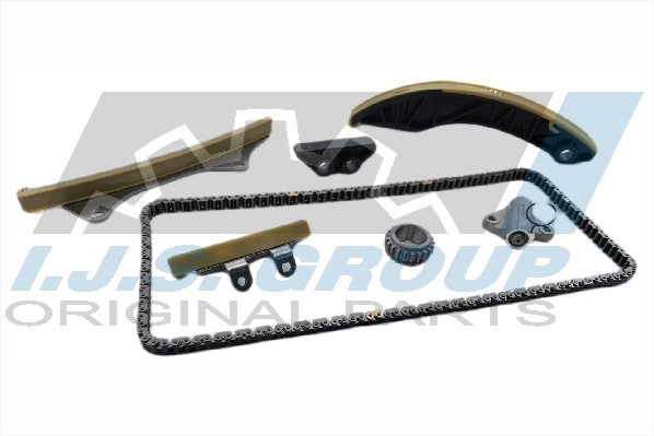 Kit catena distribuzione - 40-1262FK IJS GROUP